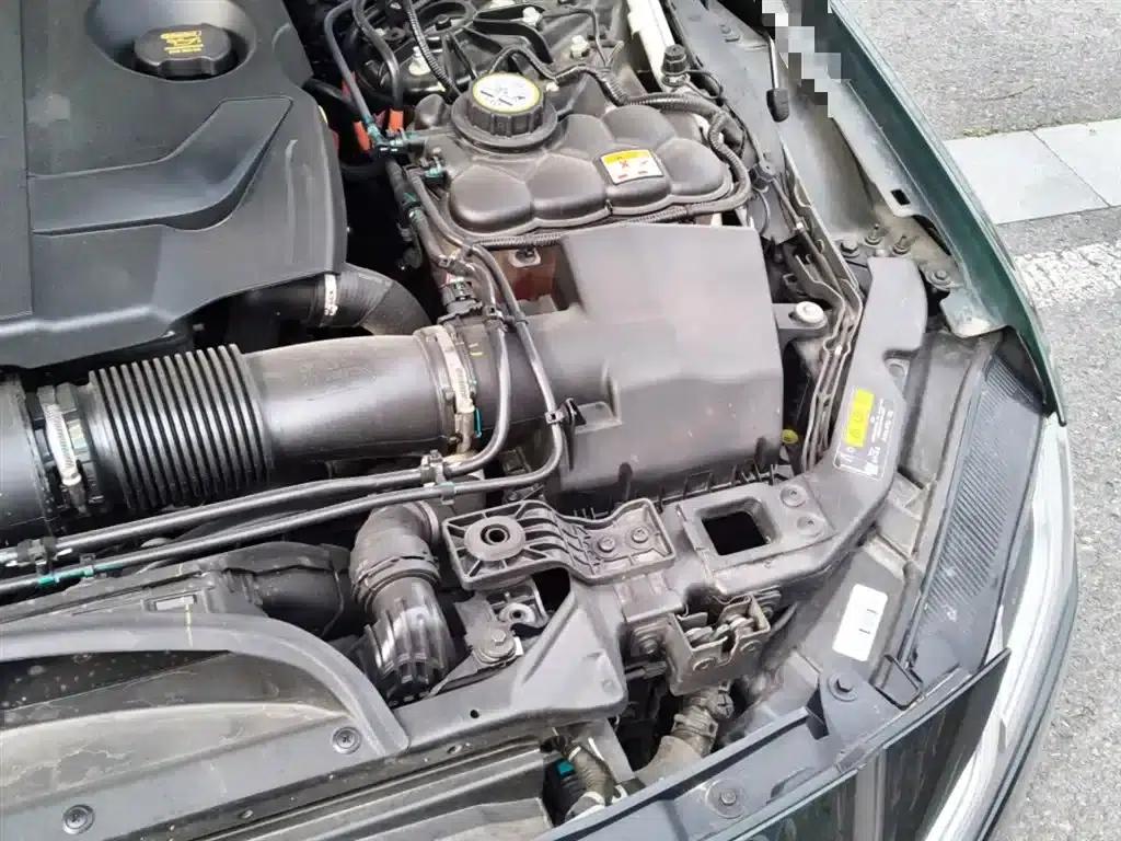 Jaguar XFL 2024 2.0T P250 2WD Luxury Edition — миниатюра 22