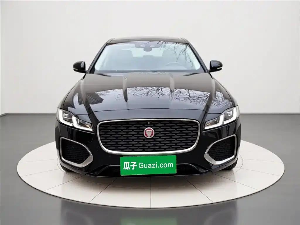 Jaguar XFL 2024 2.0T P250 2WD Luxury Edition — миниатюра 24