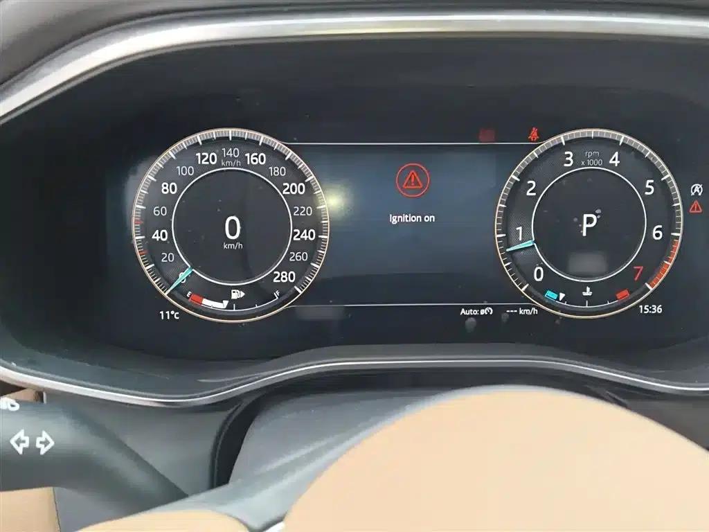 Jaguar XFL 2024 2.0T P250 2WD Luxury Edition — миниатюра 4