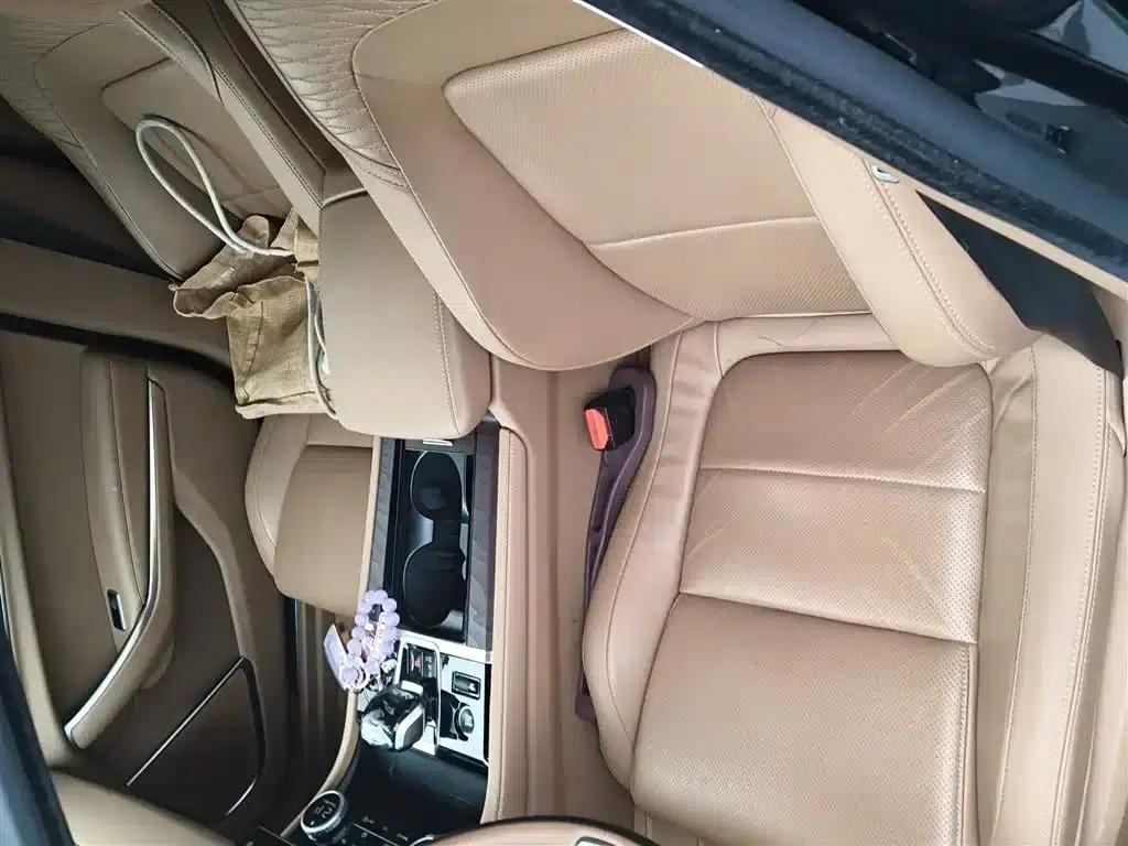 Jaguar XFL 2024 2.0T P250 2WD Luxury Edition — миниатюра 8