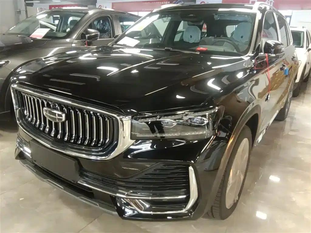 Geely Xingyue L 2024 2.0TD DCT EVO 2WD Long Wind Edition — миниатюра 1
