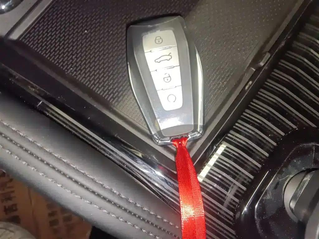 Geely Xingyue L 2024 2.0TD DCT EVO 2WD Long Wind Edition — миниатюра 17
