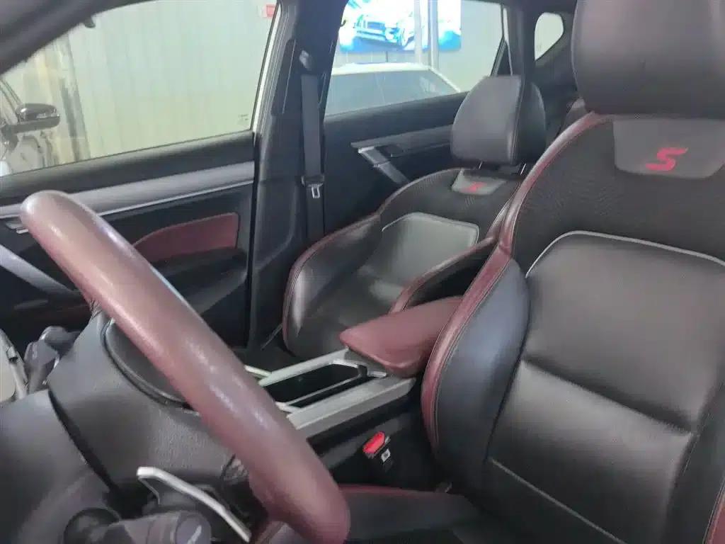 Geely Binyue 2019 Sport 260T DCT Ranger (National VI Emission Standard) — миниатюра 15