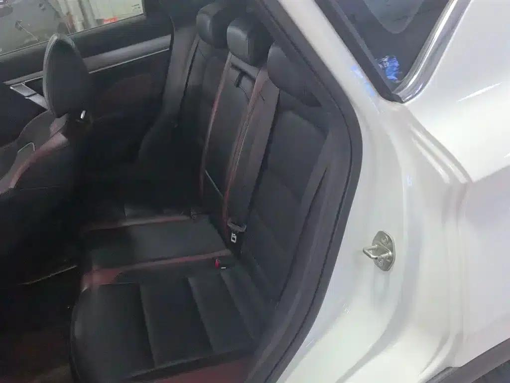 Geely Binyue 2019 Sport 260T DCT Ranger (National VI Emission Standard) — миниатюра 17