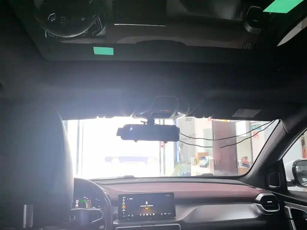 Geely Binyue 2019 Sport 260T DCT Ranger (National VI Emission Standard) — миниатюра 18