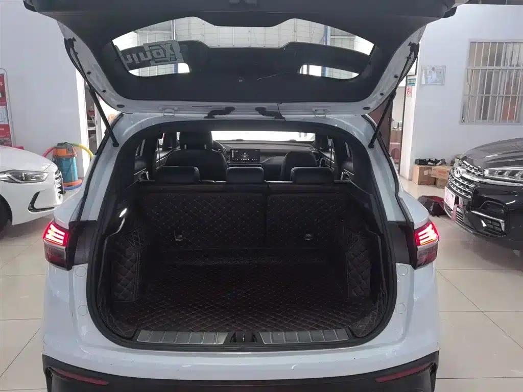 Geely Binyue 2019 Sport 260T DCT Ranger (National VI Emission Standard) — миниатюра 19