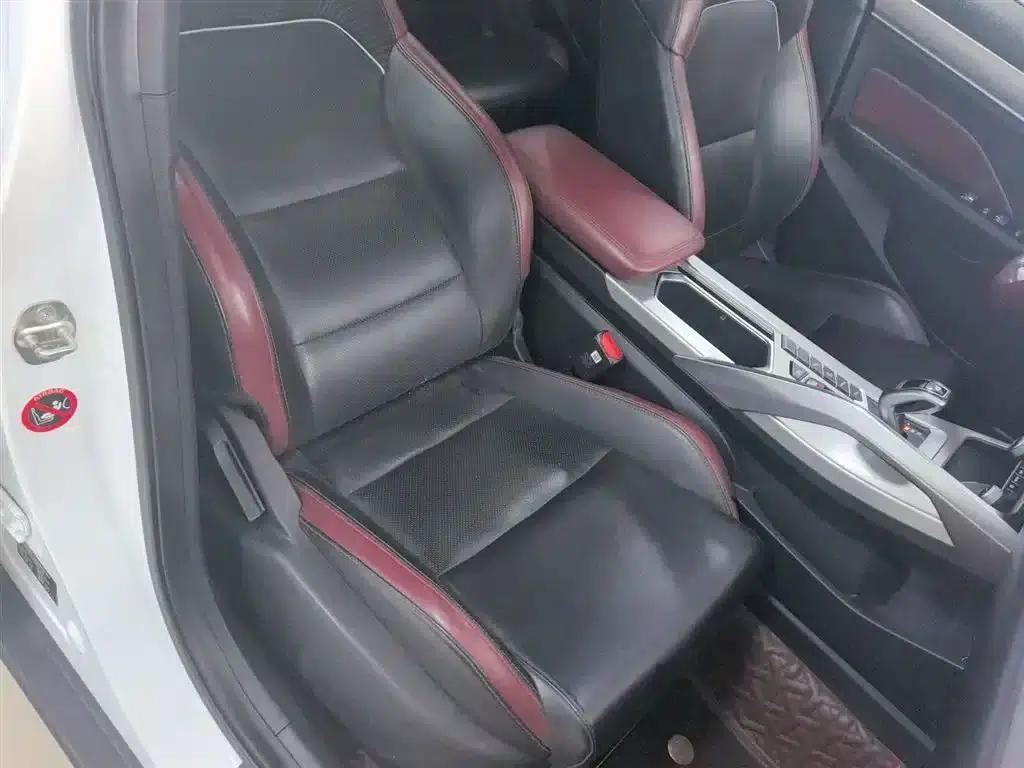 Geely Binyue 2019 Sport 260T DCT Ranger (National VI Emission Standard) — миниатюра 25