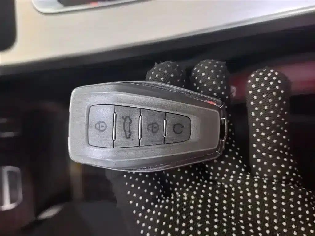 Geely Binyue 2019 Sport 260T DCT Ranger (National VI Emission Standard) — миниатюра 9