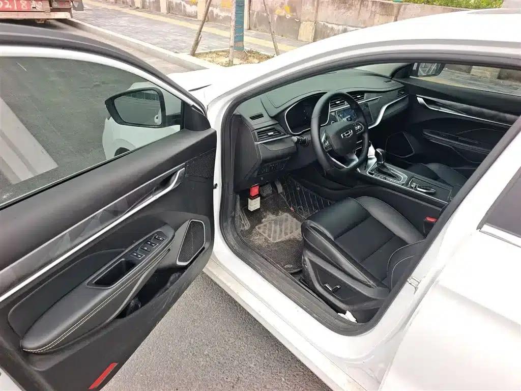 Geely Binrui 2021 1.4T CVT Asian Games Edition — миниатюра 16