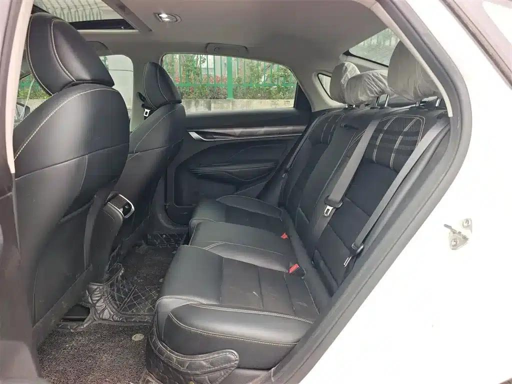 Geely Binrui 2021 1.4T CVT Asian Games Edition — миниатюра 17
