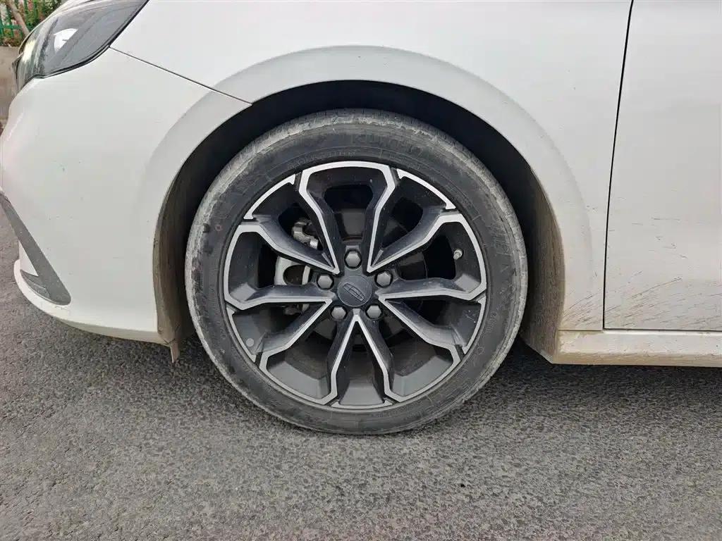 Geely Binrui 2021 1.4T CVT Asian Games Edition — миниатюра 23
