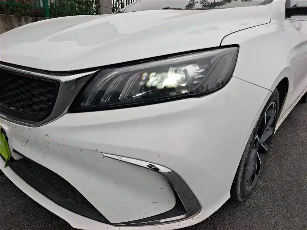 Geely Binrui 2021 1.4T CVT Asian Games Edition — миниатюра 24