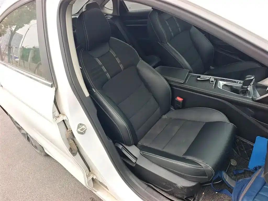 Geely Binrui 2021 1.4T CVT Asian Games Edition — миниатюра 25