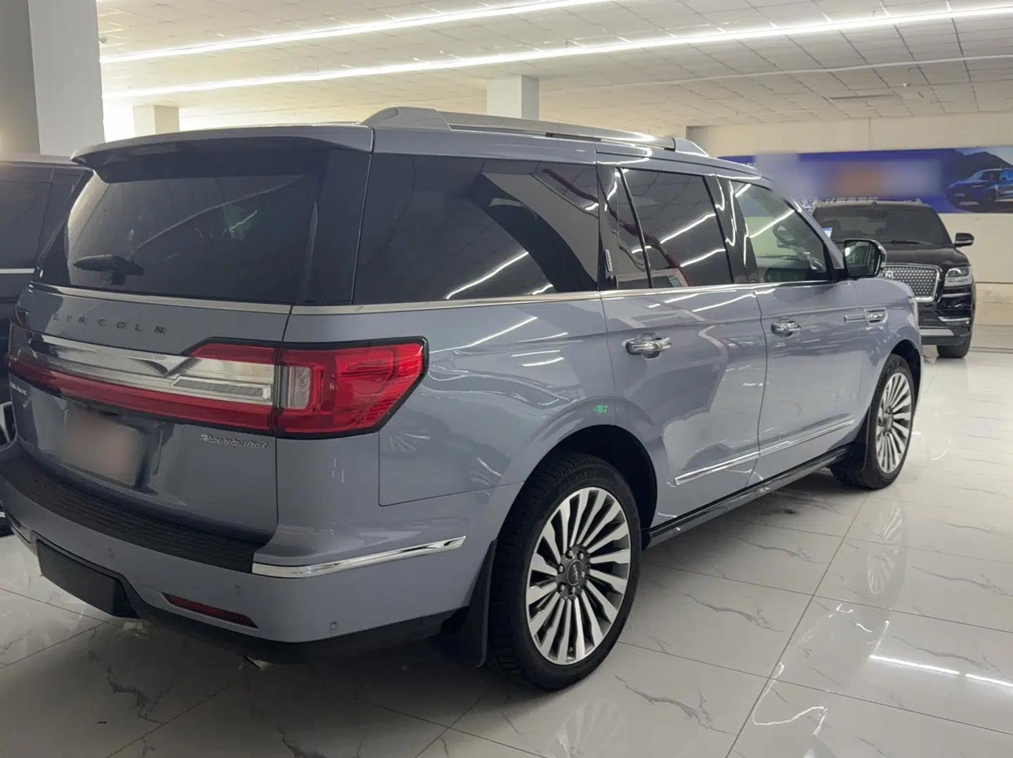 Lincoln Navigator 2019 3.5T Presidential Series China VI Standard — миниатюра 4