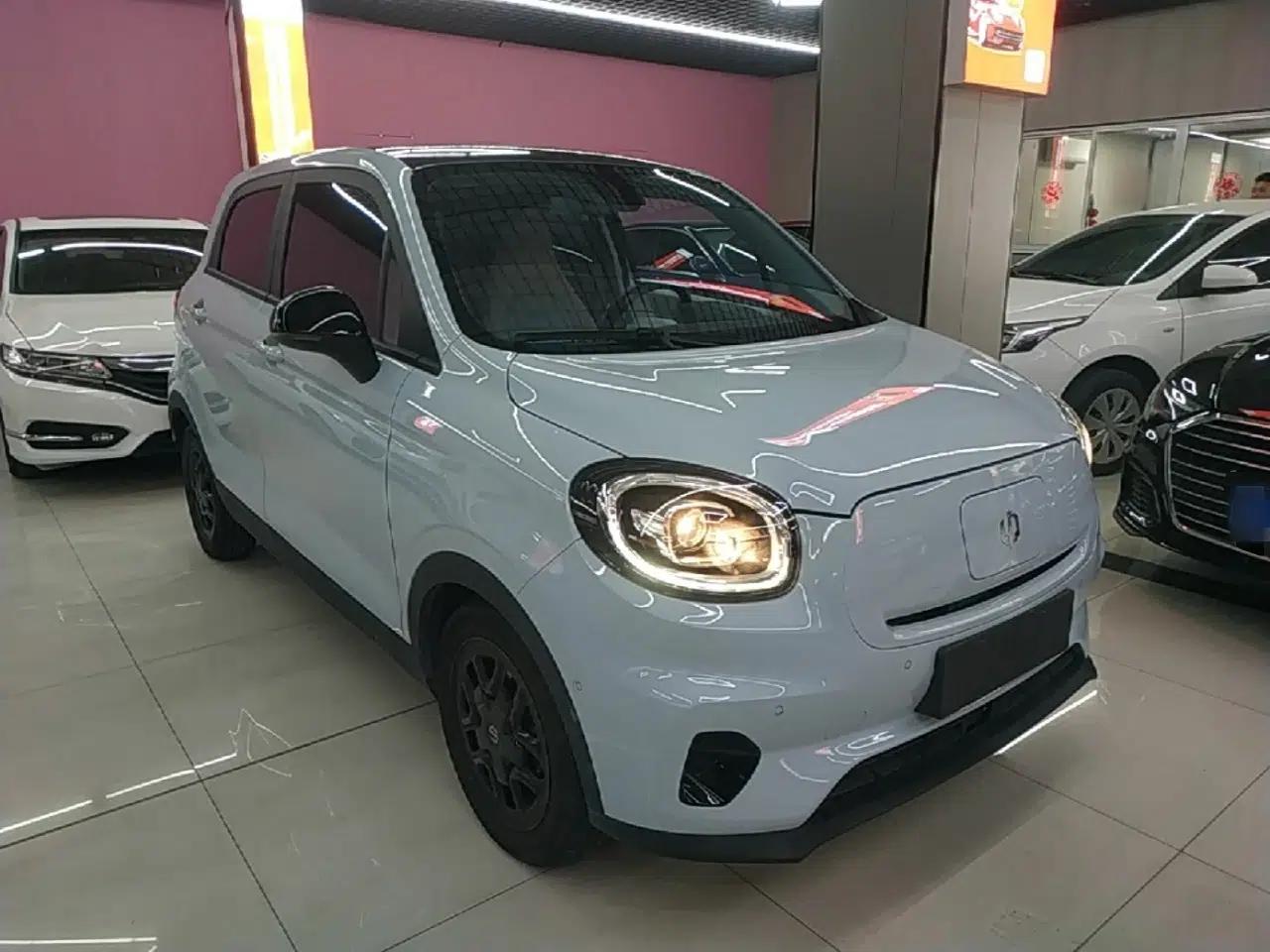 Leapmotor T03 2023 403 Smart Edition — миниатюра 3