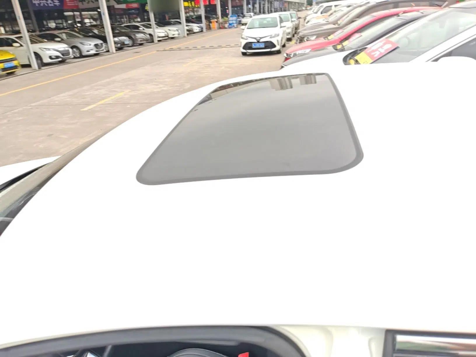 MG 6 2017 20T Automatic Luxury Smart Connect Version China V Standard — миниатюра 11