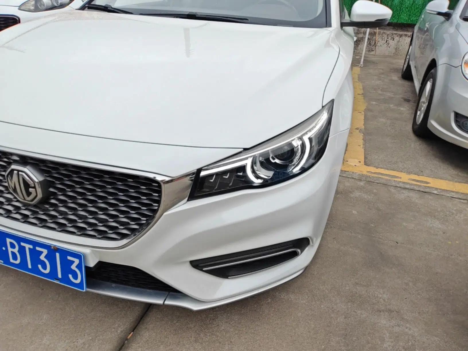 MG 6 2017 20T Automatic Luxury Smart Connect Version China V Standard — миниатюра 5