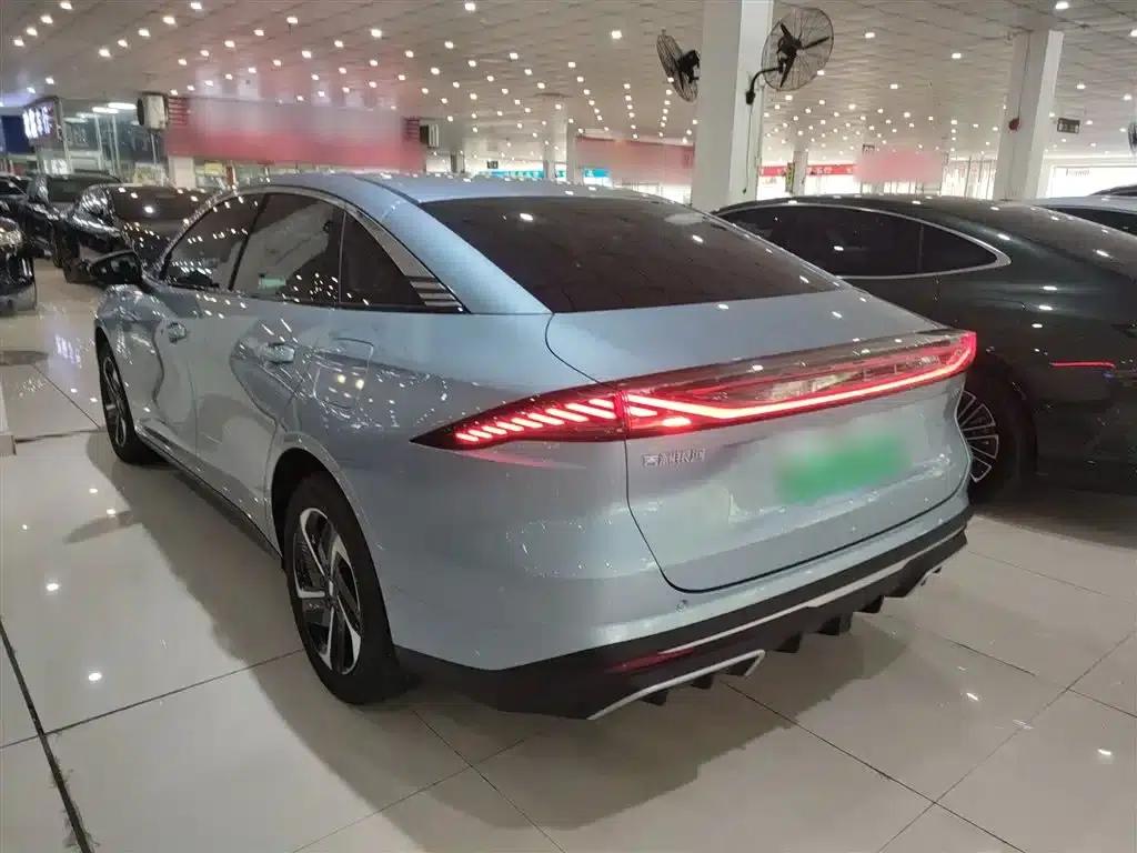 Galaxy L6 2025 EM-i 140km Starship Edition — миниатюра 23