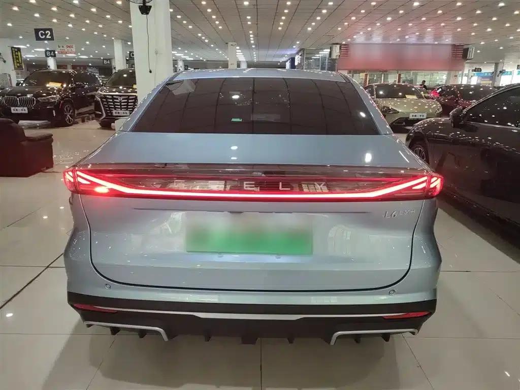 Galaxy L6 2025 EM-i 140km Starship Edition — миниатюра 4