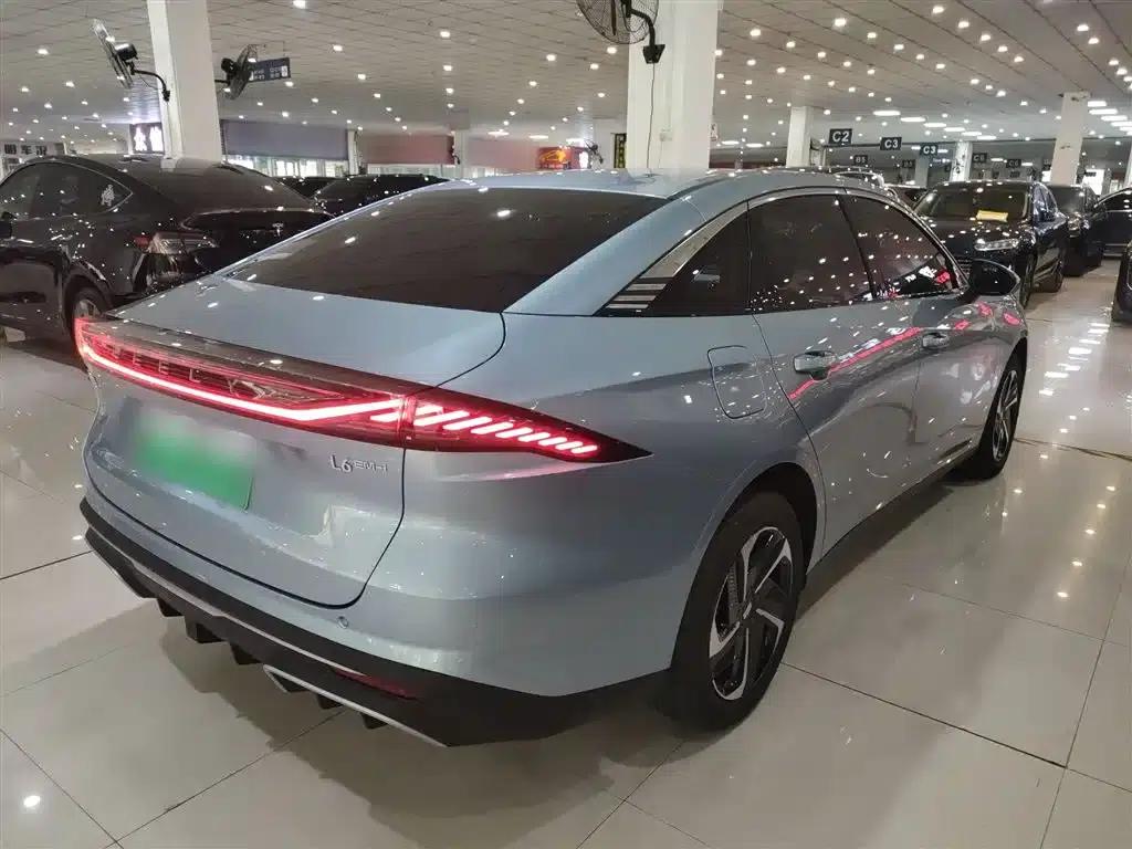 Galaxy L6 2025 EM-i 140km Starship Edition — миниатюра 5