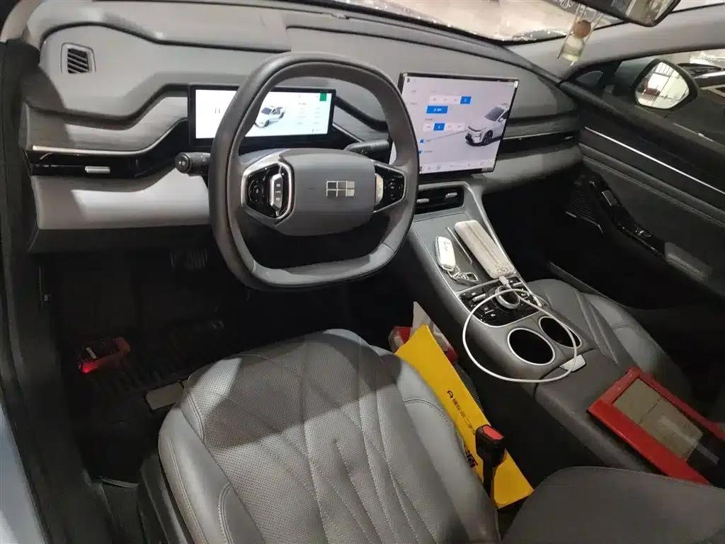 Galaxy L6 2025 EM-i 140km Starship Edition — миниатюра 6