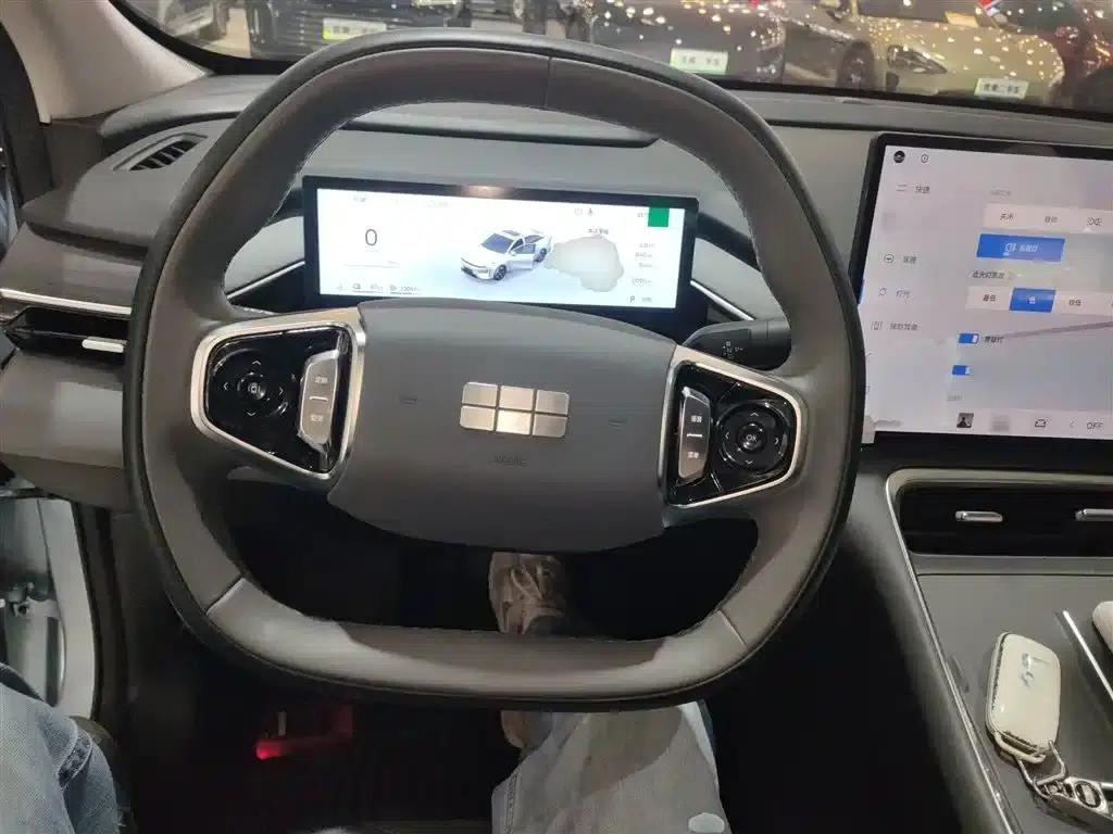 Galaxy L6 2025 EM-i 140km Starship Edition — миниатюра 7