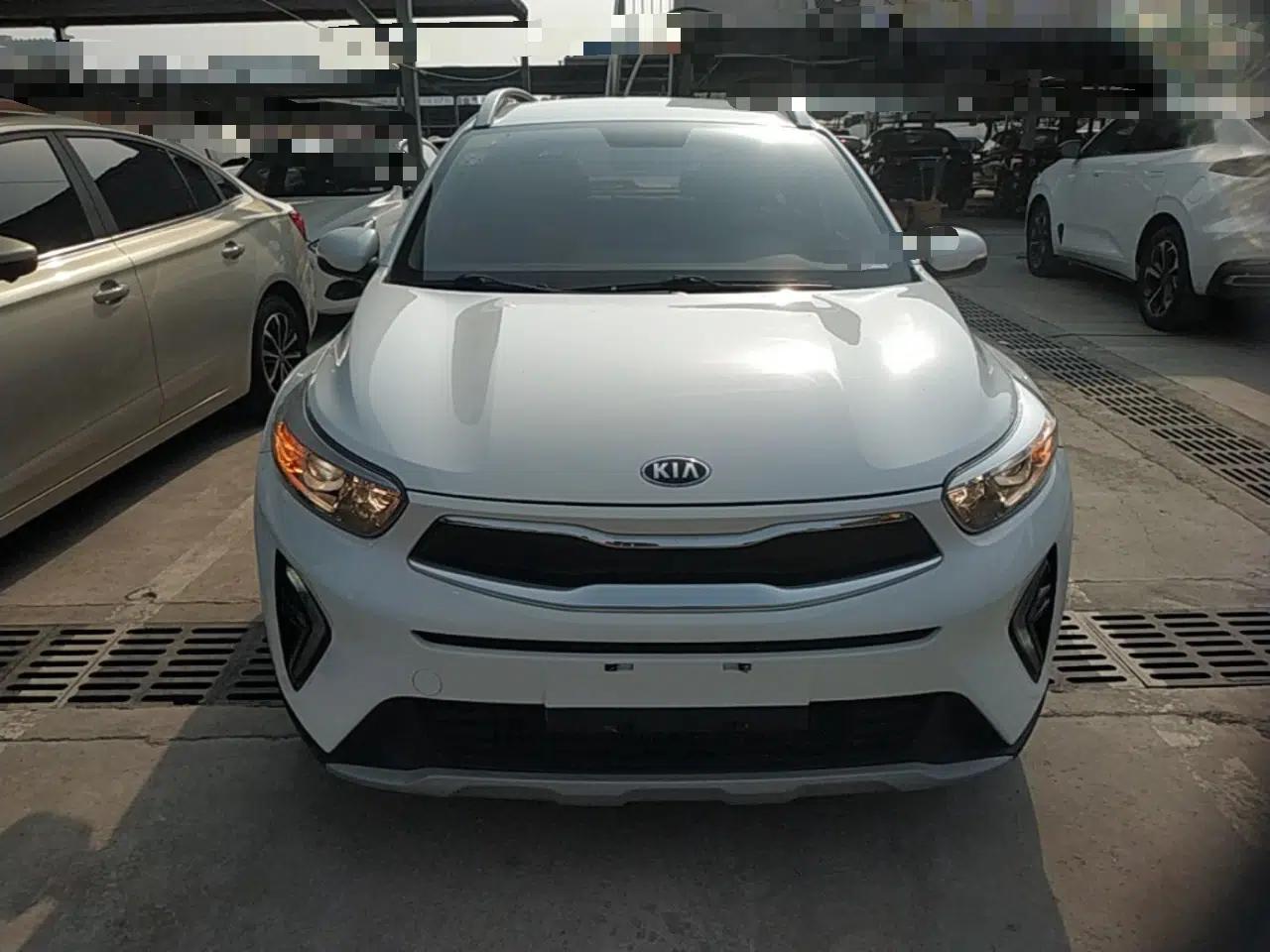 Kia kx1 Stonic 2019 1.4L Manual Fun Edition China VI Standard — миниатюра 2