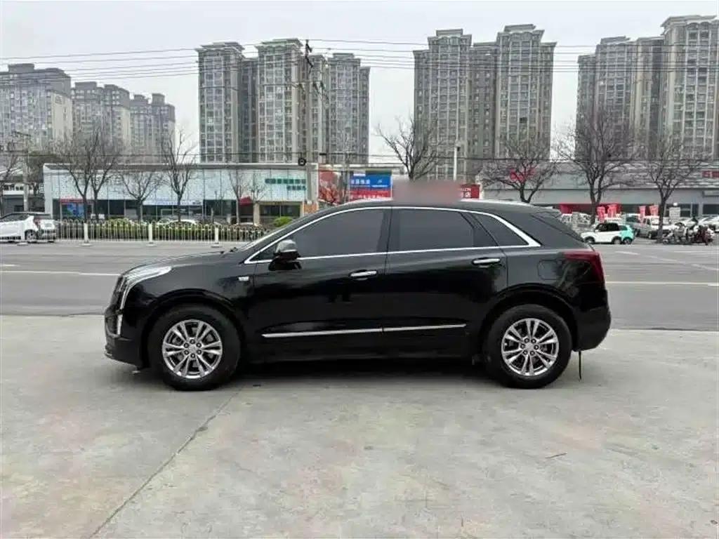 Cadillac XT5 2022 2.0T 2WD Luxury — миниатюра 13