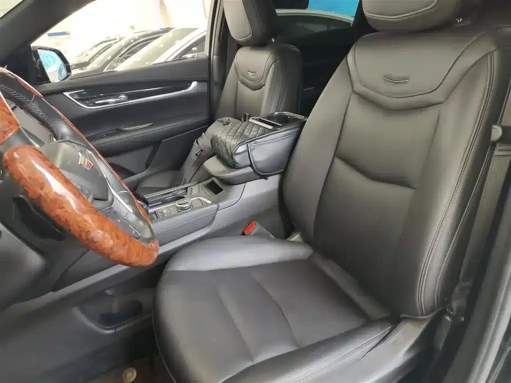 Cadillac XT5 2022 2.0T 2WD Luxury — миниатюра 14