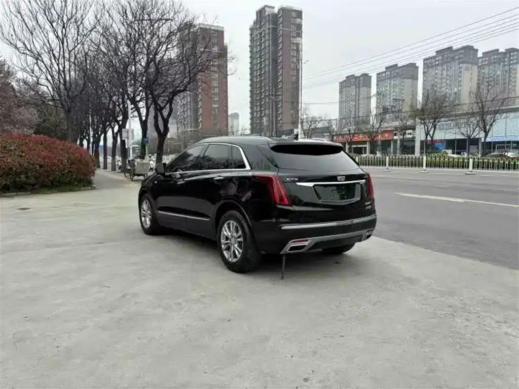 Cadillac XT5 2022 2.0T 2WD Luxury — миниатюра 15