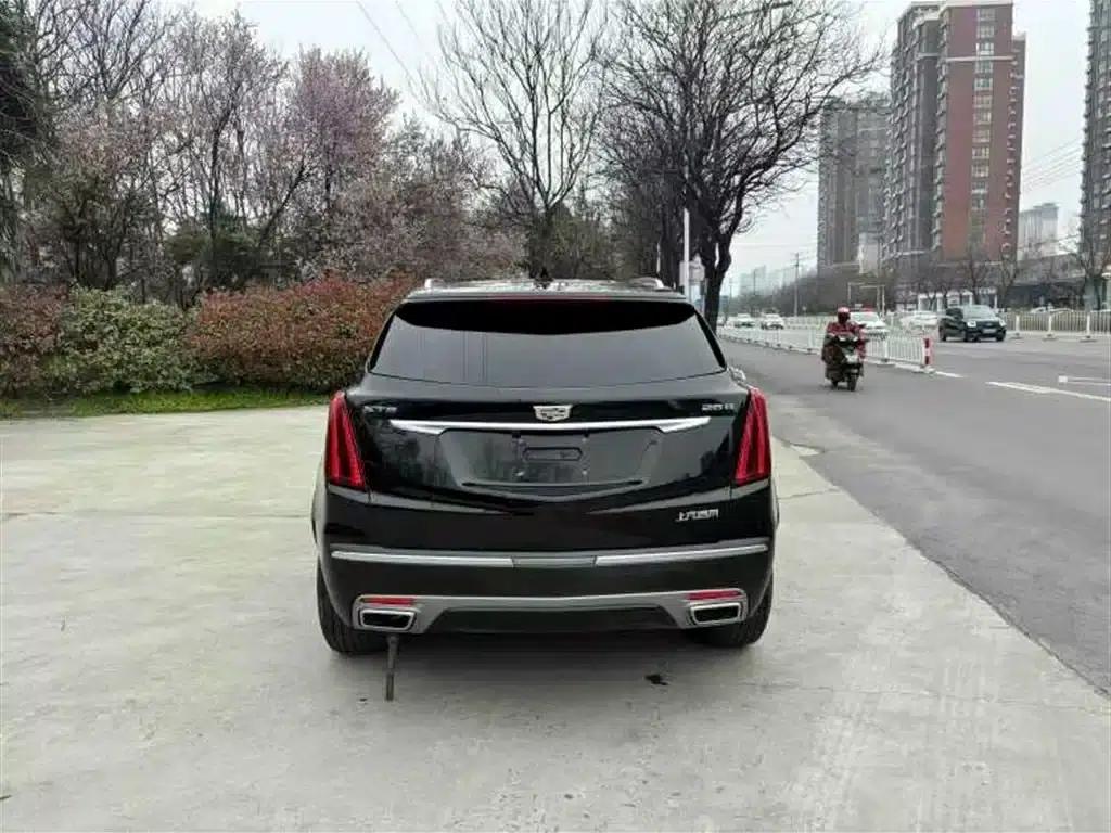 Cadillac XT5 2022 2.0T 2WD Luxury — миниатюра 16