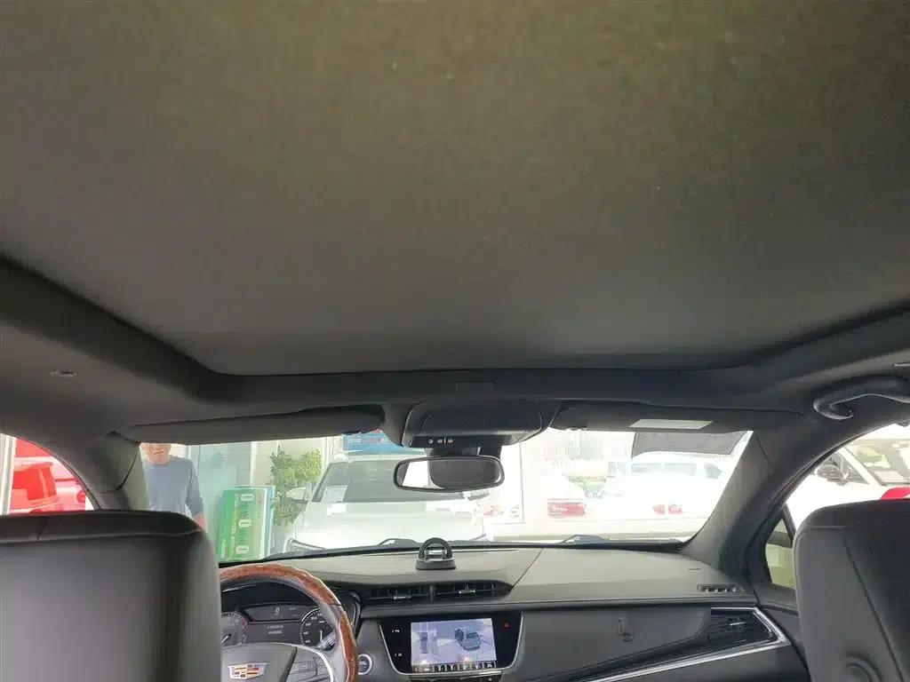 Cadillac XT5 2022 2.0T 2WD Luxury — миниатюра 17