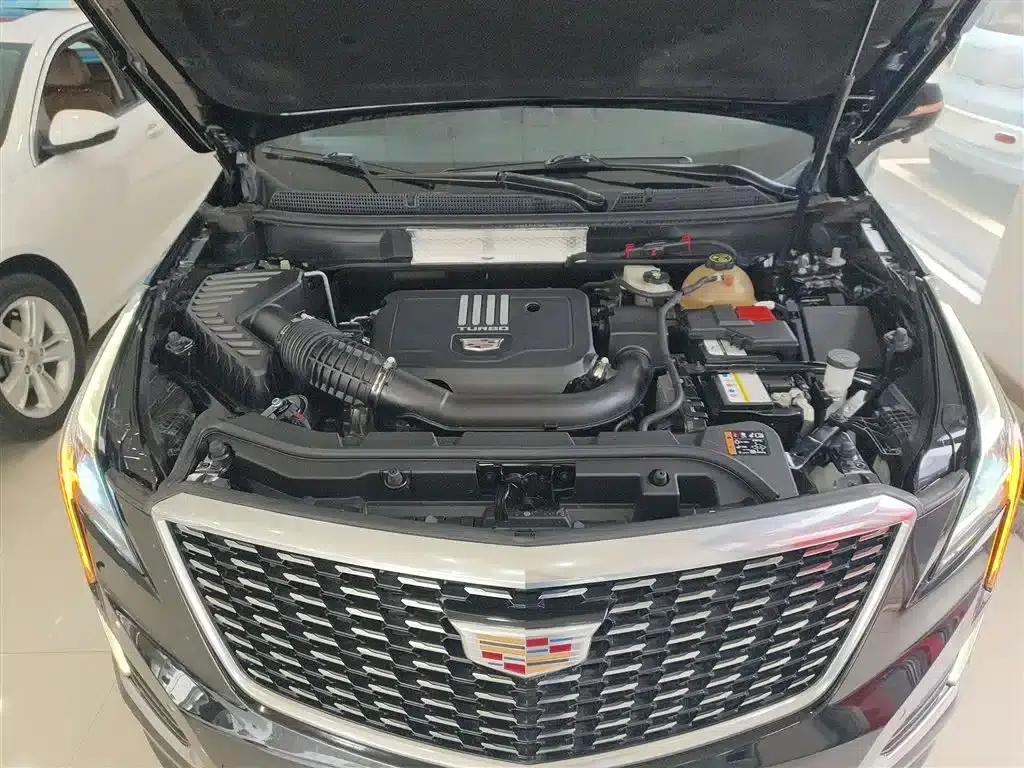 Cadillac XT5 2022 2.0T 2WD Luxury — миниатюра 19