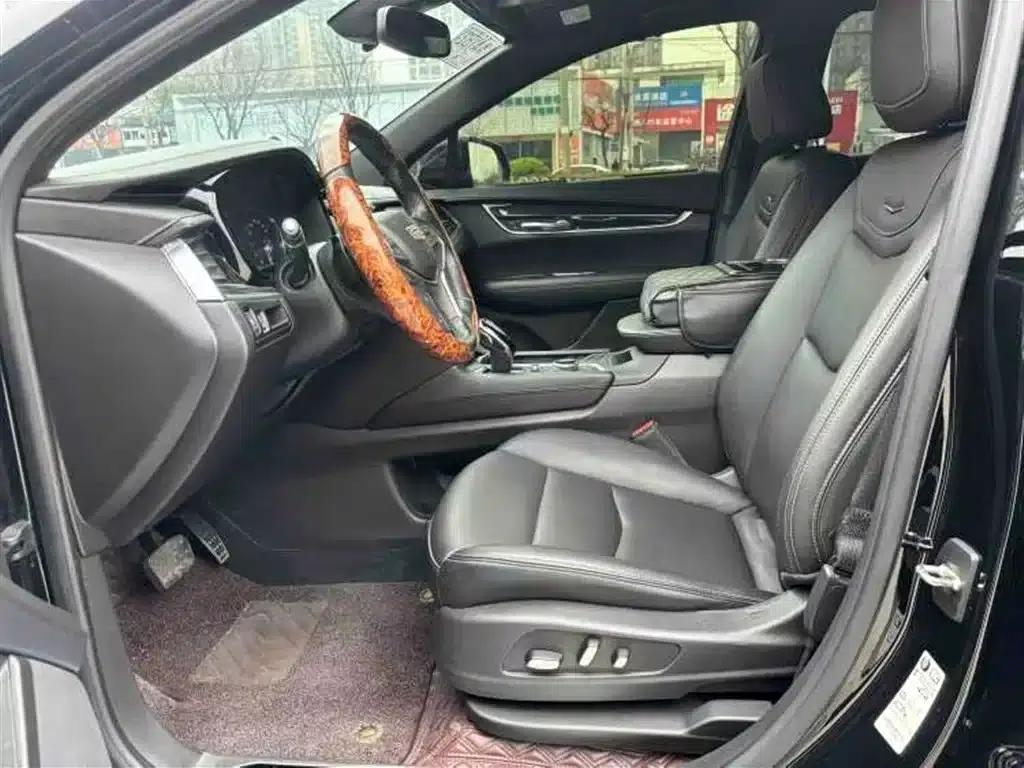 Cadillac XT5 2022 2.0T 2WD Luxury — миниатюра 20
