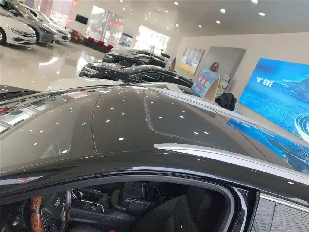Cadillac XT5 2022 2.0T 2WD Luxury — миниатюра 21