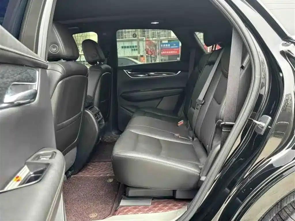 Cadillac XT5 2022 2.0T 2WD Luxury — миниатюра 23