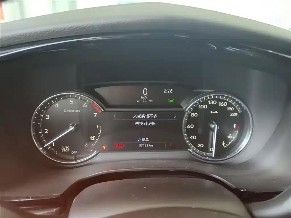 Cadillac XT5 2022 2.0T 2WD Luxury — миниатюра 8