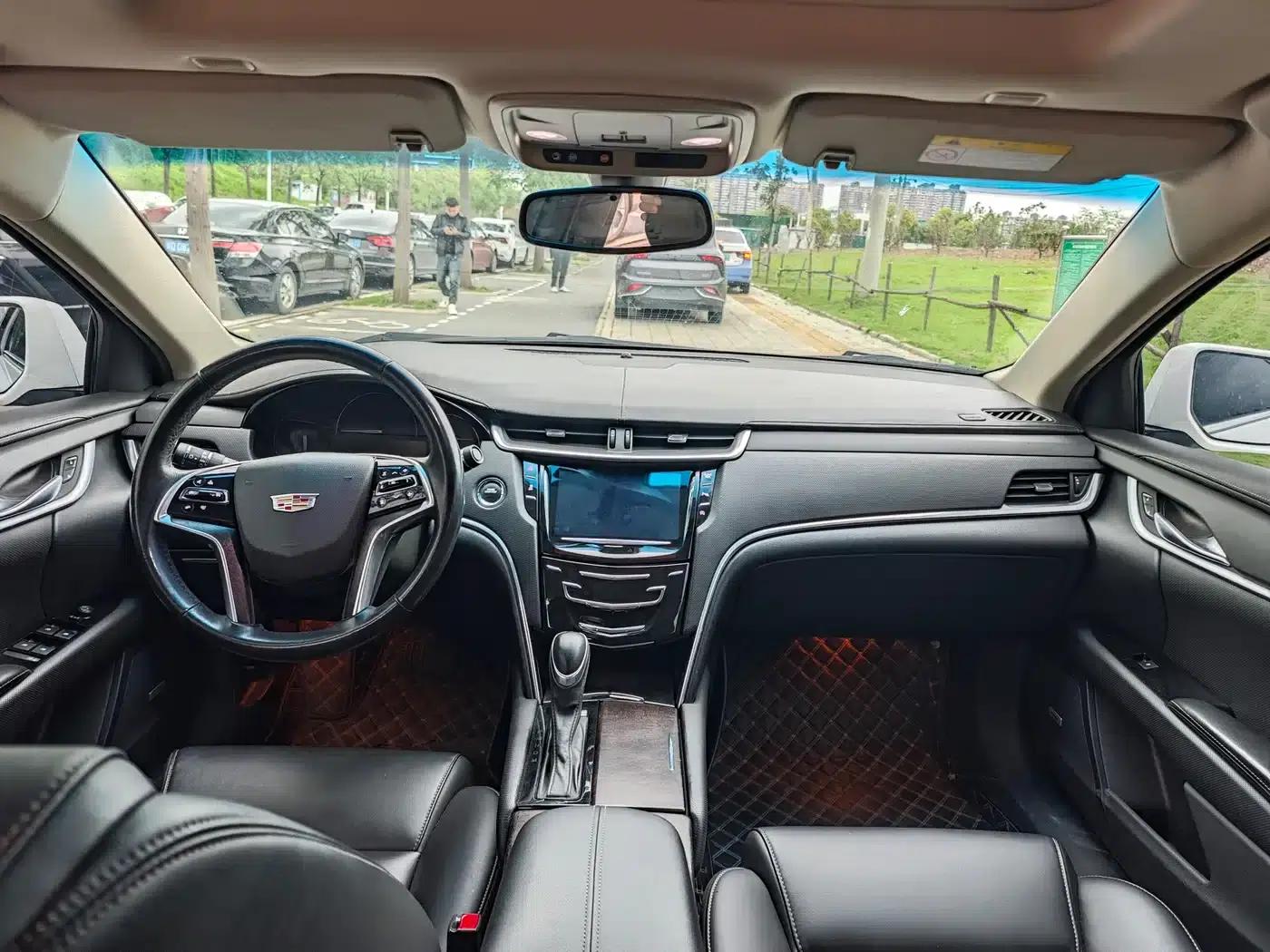 2018 Cadillac XTS 28T Technology Edition — миниатюра 4