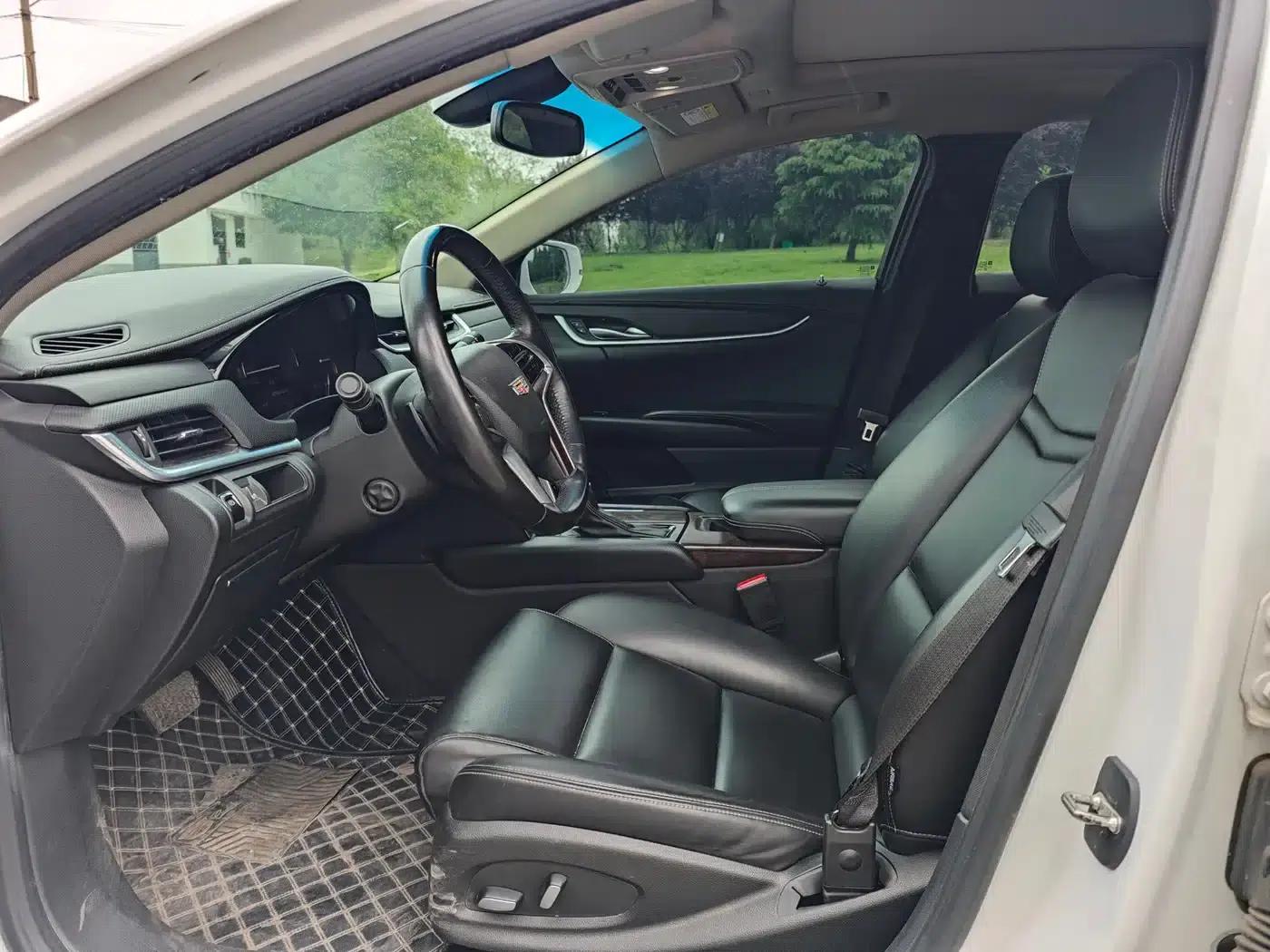 2018 Cadillac XTS 28T Technology Edition — миниатюра 5