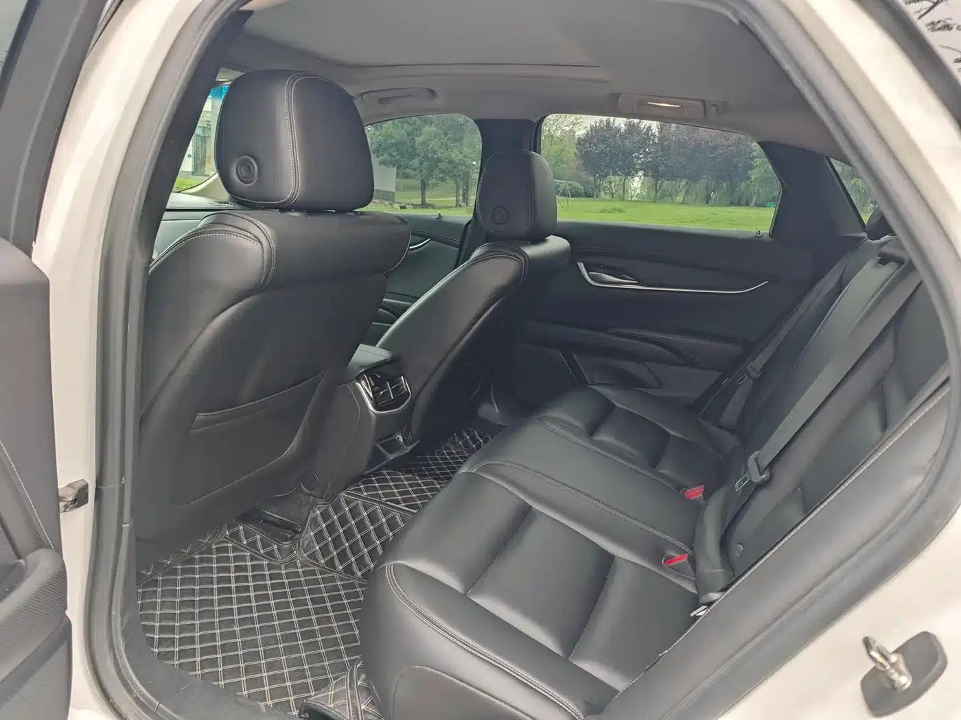 2018 Cadillac XTS 28T Technology Edition — миниатюра 6