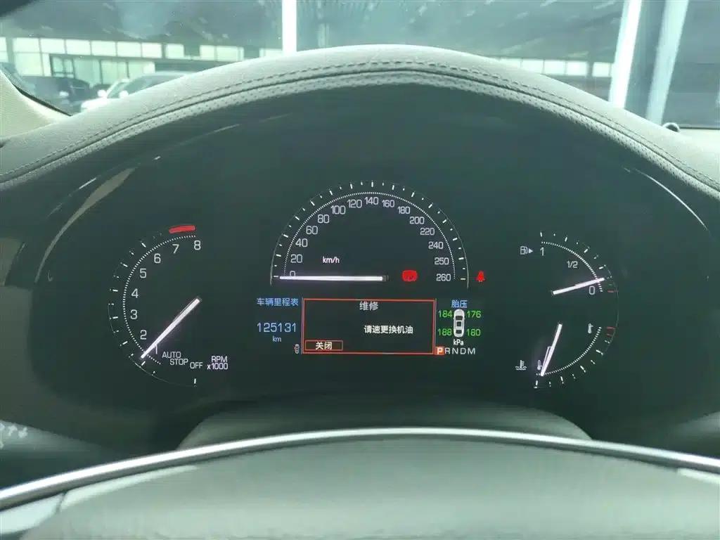 2018 Cadillac XTS 28T Elite — миниатюра 8