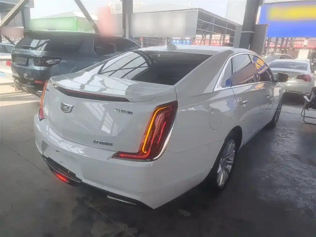 2018 Cadillac XTS 28T Technology Edition — миниатюра 7