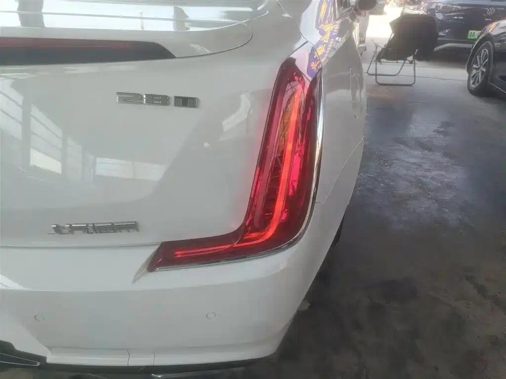 2018 Cadillac XTS 28T Technology Edition — миниатюра 8