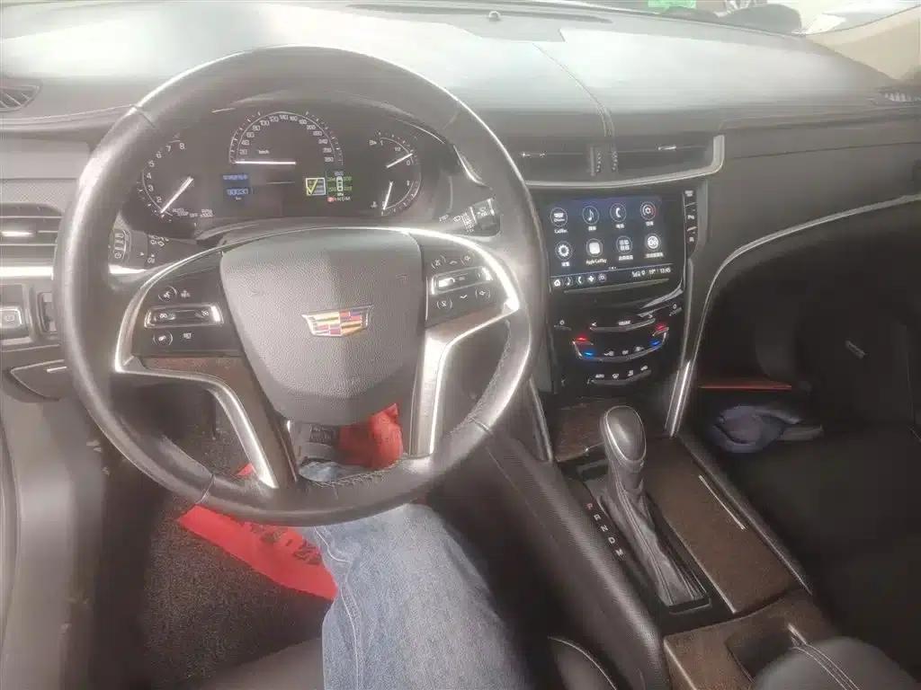 2018 Cadillac XTS 28T Technology Edition — миниатюра 10
