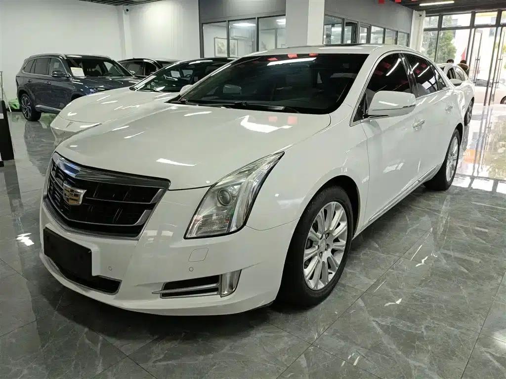 2016 Cadillac XTS 28T Elite — миниатюра 1