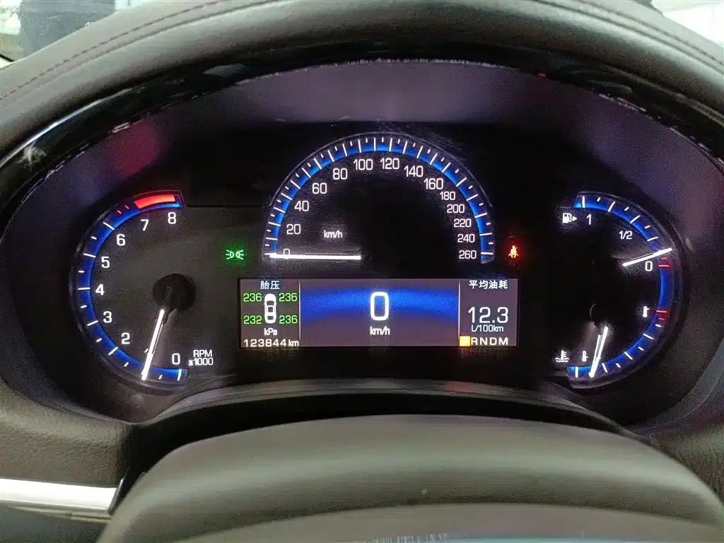 2016 Cadillac XTS 28T Elite — миниатюра 12