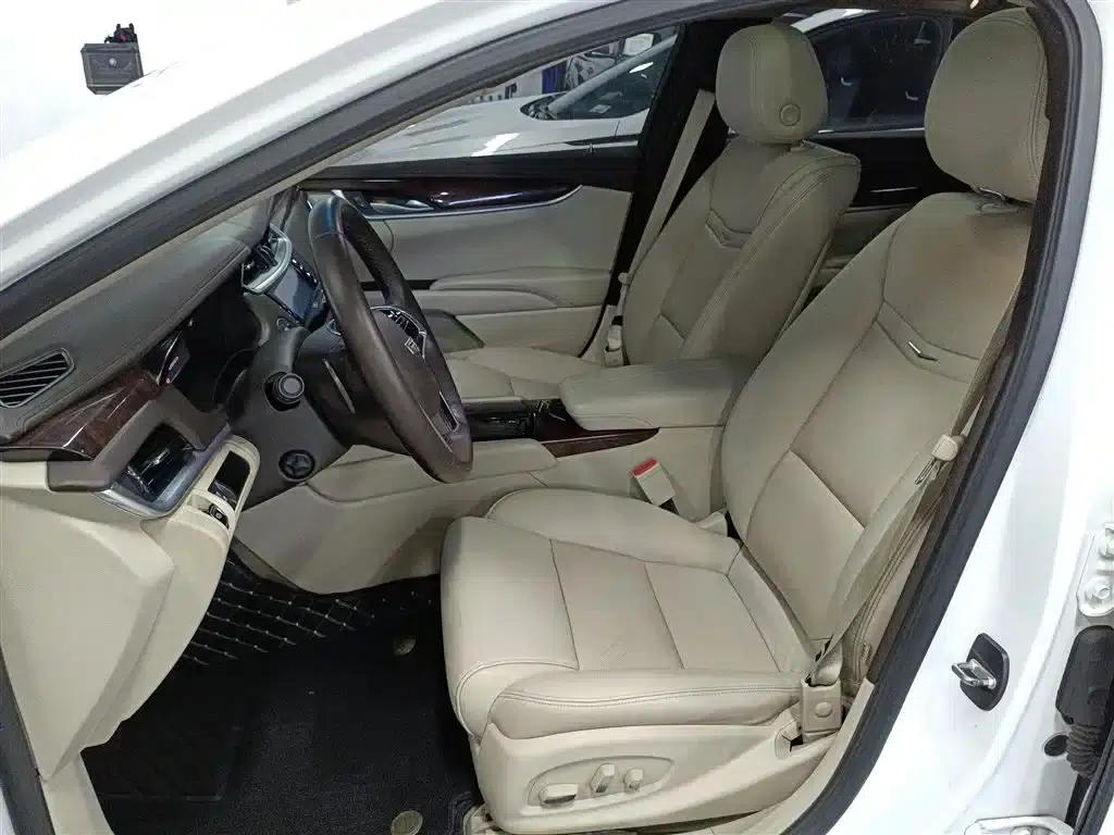 2016 Cadillac XTS 28T Elite — миниатюра 15