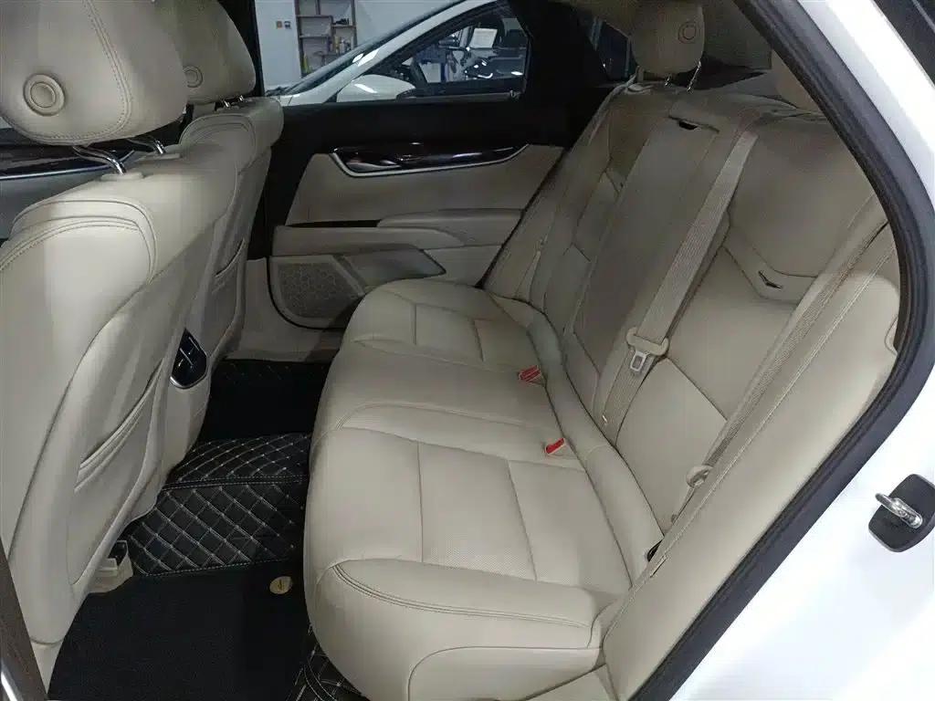 2016 Cadillac XTS 28T Elite — миниатюра 17