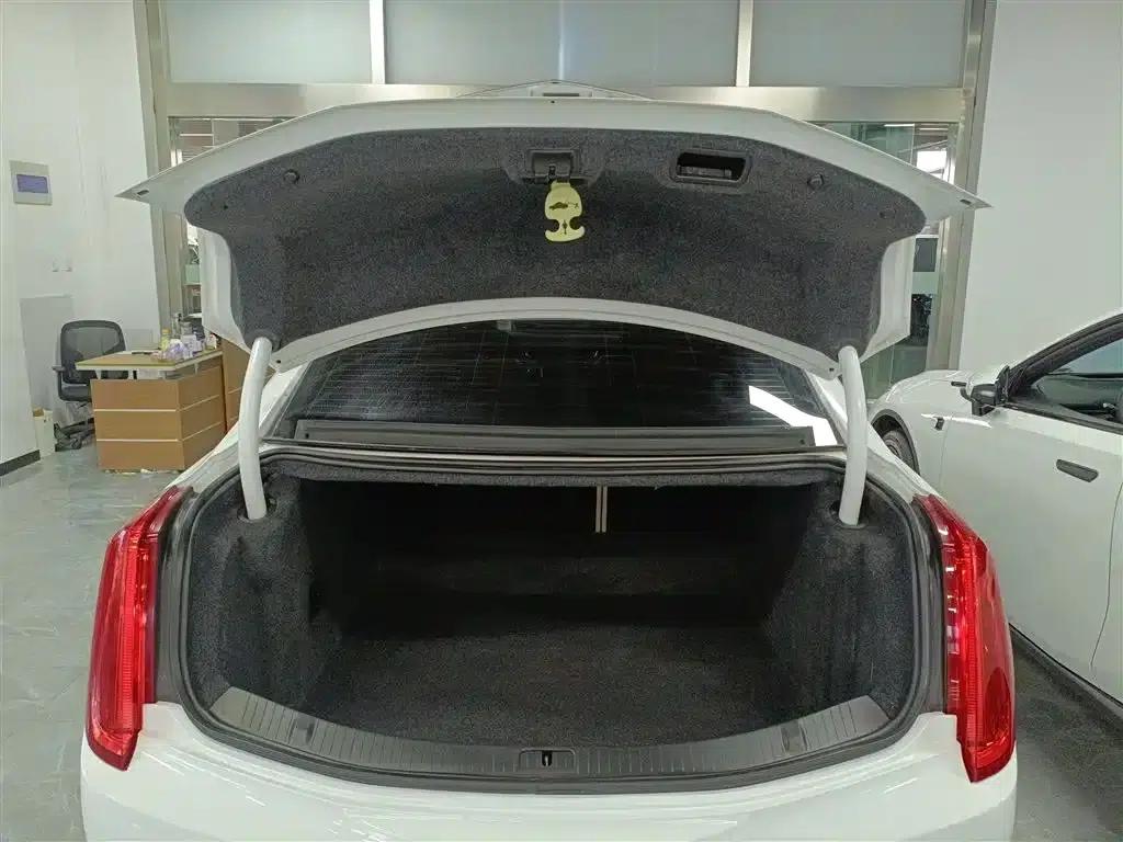 2016 Cadillac XTS 28T Elite — миниатюра 19