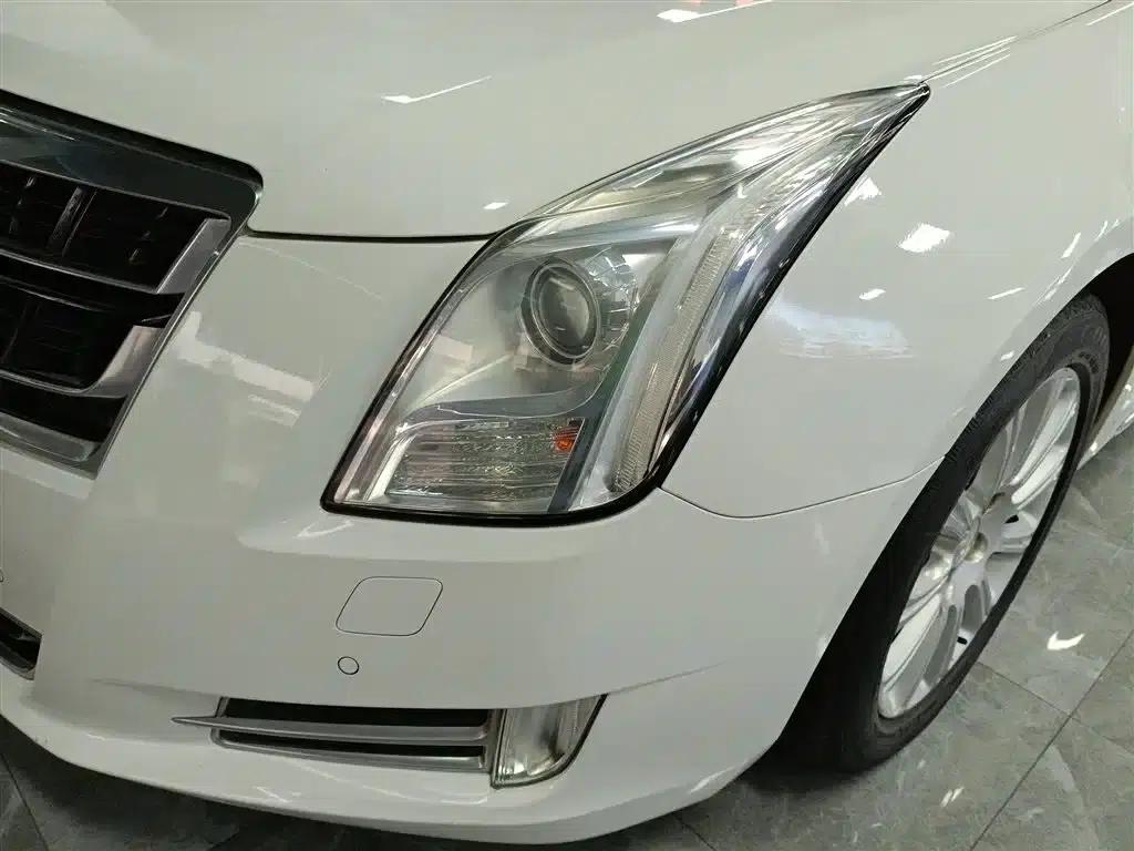 2016 Cadillac XTS 28T Elite — миниатюра 24
